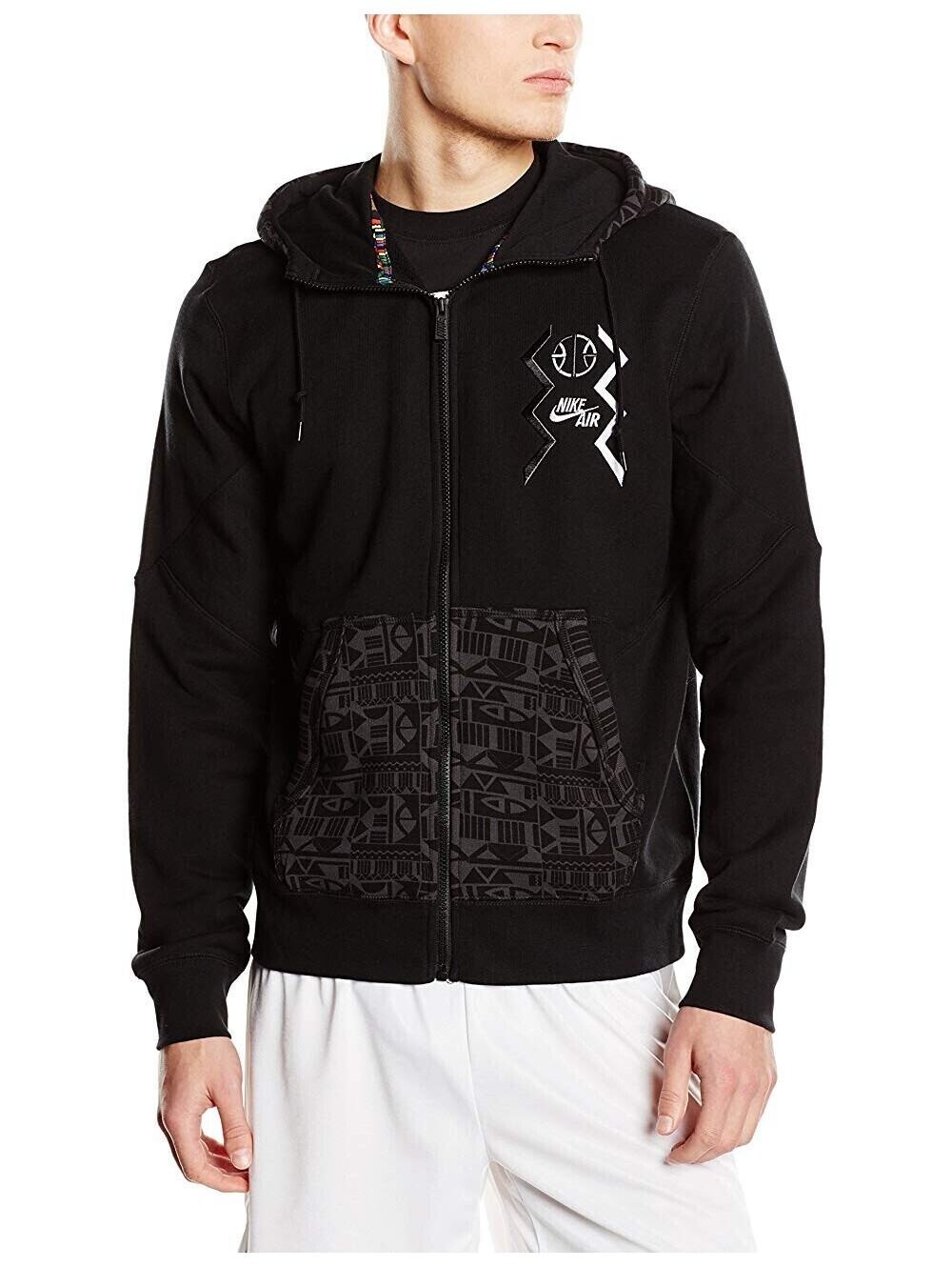 Nike Mens Pivot Full Zip Hoodie Size S